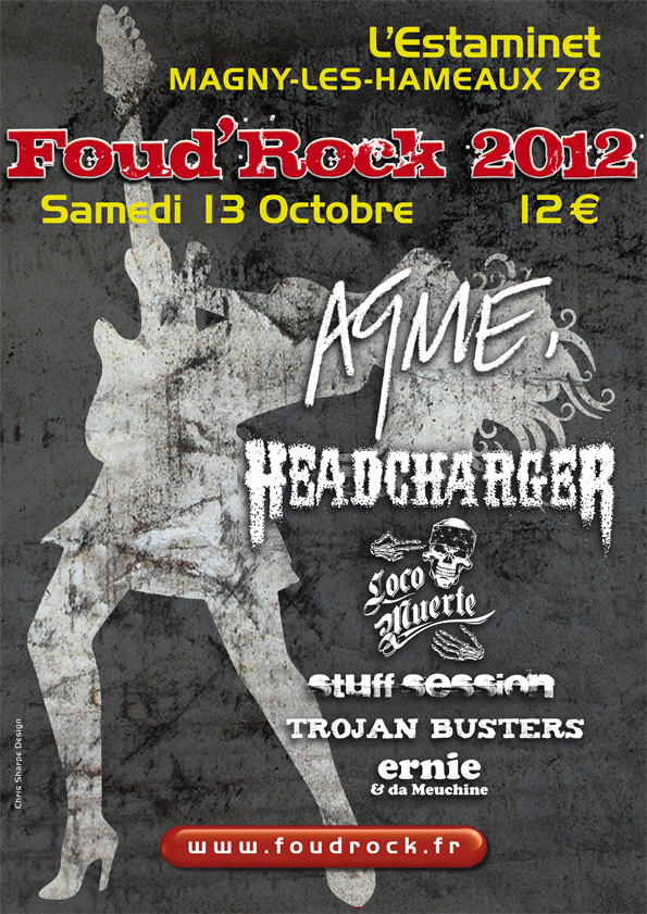 Affiche 2012